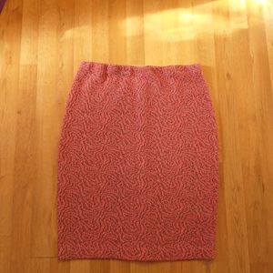 NY & Co pencil skirt